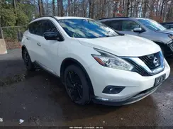 5N1AZ2MH1HN178726 2017 NISSAN MURANO