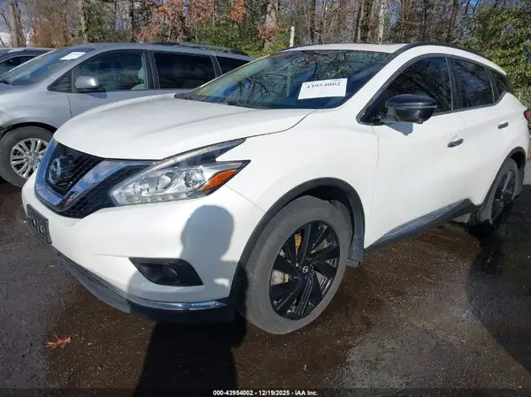 5N1AZ2MH1HN178726 2017 NISSAN MURANO - Image 2