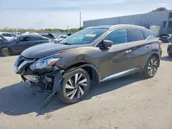 5N1AZ2MH1HN180587 2017 NISSAN MURANO