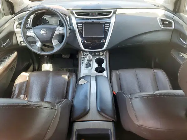 5N1AZ2MH1HN180587 2017 NISSAN MURANO - Image 8