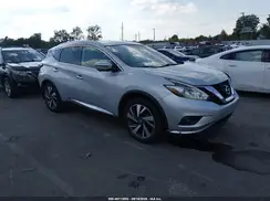 5N1AZ2MH1HN181240 2017 NISSAN MURANO