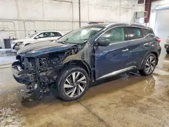 5N1AZ2MH1HN182310 2017 NISSAN MURANO
