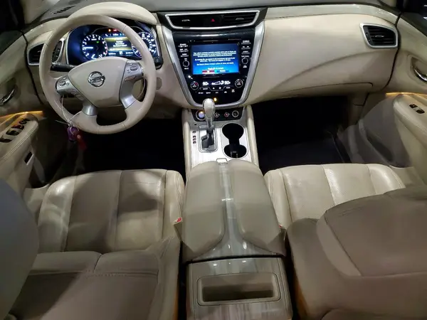 5N1AZ2MH1HN182310 2017 NISSAN MURANO - Image 8
