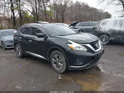 5N1AZ2MH1HN183599 2017 NISSAN MURANO