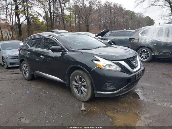 5N1AZ2MH1HN183599 2017 NISSAN MURANO - Image 1