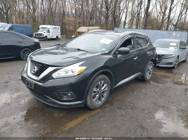 5N1AZ2MH1HN183599 2017 NISSAN MURANO - Image 2