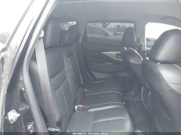 5N1AZ2MH1HN183599 2017 NISSAN MURANO - Image 8