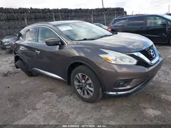 5N1AZ2MH1HN183747 2017 NISSAN MURANO