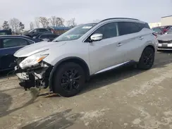 5N1AZ2MH1HN184526 2017 NISSAN MURANO