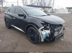5N1AZ2MH1HN184641 2017 NISSAN MURANO