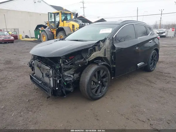 5N1AZ2MH1HN184641 2017 NISSAN MURANO - Image 2