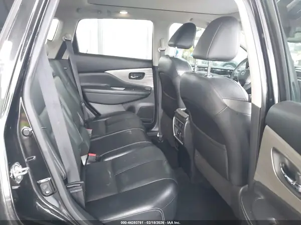 5N1AZ2MH1HN184641 2017 NISSAN MURANO - Image 8