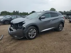 5N1AZ2MH1HN185661 2017 NISSAN MURANO