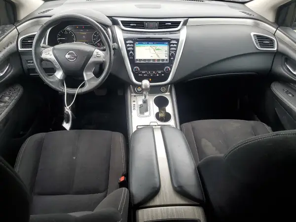 5N1AZ2MH1HN185661 2017 NISSAN MURANO - Image 8