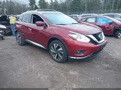 5N1AZ2MH1HN186020 2017 NISSAN MURANO