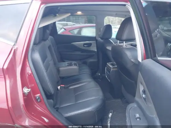 5N1AZ2MH1HN186020 2017 NISSAN MURANO - Image 8