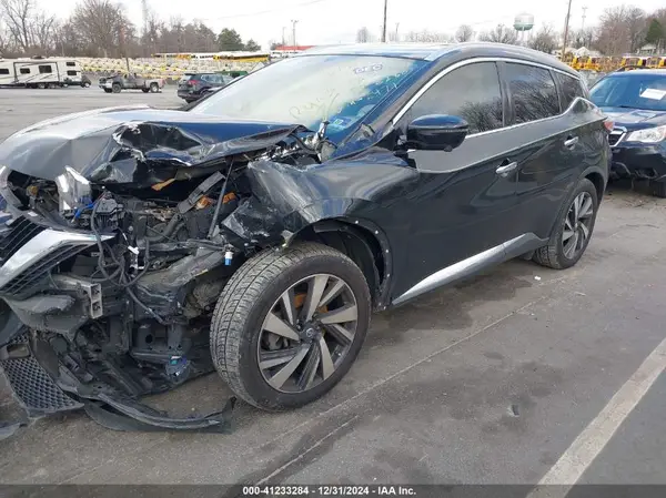5N1AZ2MH1HN186471 2017 NISSAN MURANO - Image 2