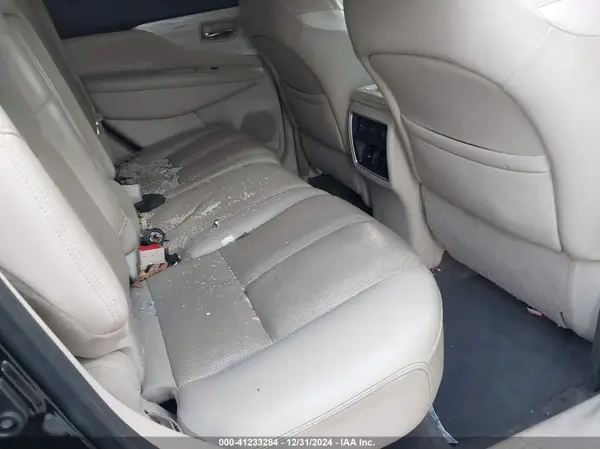 5N1AZ2MH1HN186471 2017 NISSAN MURANO - Image 8