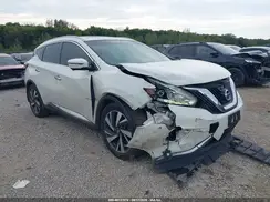 5N1AZ2MH1HN186731 2017 NISSAN MURANO