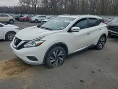 5N1AZ2MH1HN188124 2017 NISSAN MURANO