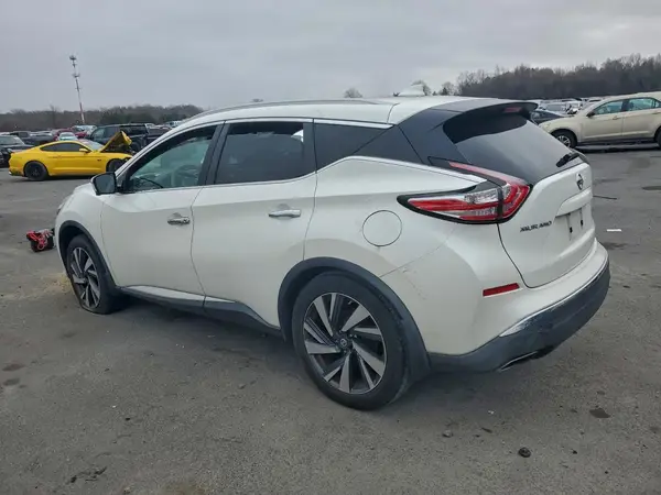 5N1AZ2MH1HN188124 2017 NISSAN MURANO - Image 2