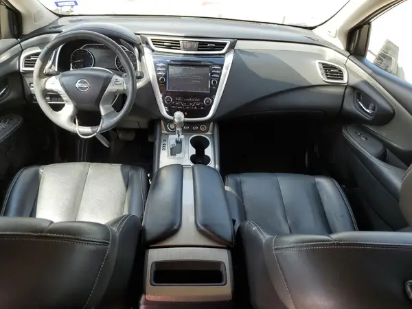 5N1AZ2MH1HN188690 2017 NISSAN MURANO - Image 8