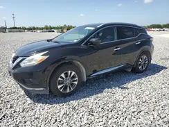 5N1AZ2MH1HN189015 2017 NISSAN MURANO