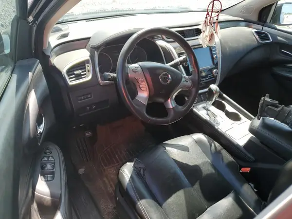 5N1AZ2MH1HN189015 2017 NISSAN MURANO - Image 8