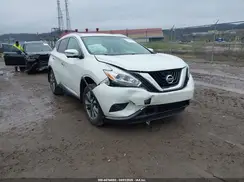 5N1AZ2MH1HN189161 2017 NISSAN MURANO