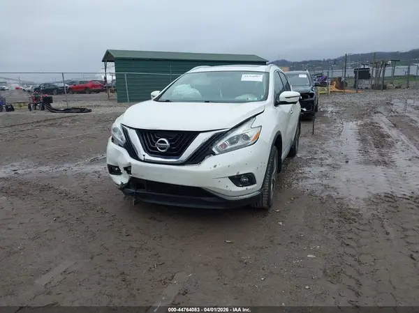 5N1AZ2MH1HN189161 2017 NISSAN MURANO - Image 2