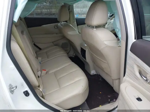 5N1AZ2MH1HN189161 2017 NISSAN MURANO - Image 8