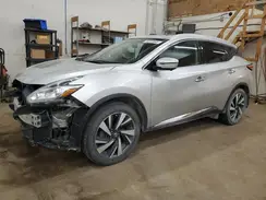 5N1AZ2MH1HN189435 2017 NISSAN MURANO