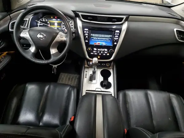 5N1AZ2MH1HN189435 2017 NISSAN MURANO - Image 8