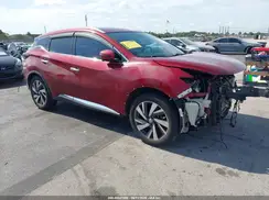 5N1AZ2MH1HN191038 2017 NISSAN MURANO