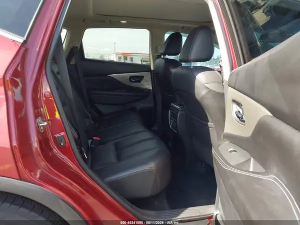 5N1AZ2MH1HN191038 2017 NISSAN MURANO - Image 8