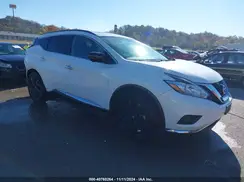 5N1AZ2MH1HN191248 2017 NISSAN MURANO