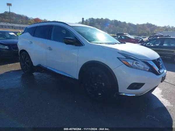 5N1AZ2MH1HN191248 2017 NISSAN MURANO - Image 1