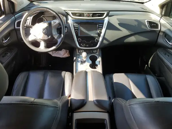 5N1AZ2MH1HN191251 2017 NISSAN MURANO - Image 8