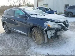 5N1AZ2MH1HN192318 2017 NISSAN MURANO