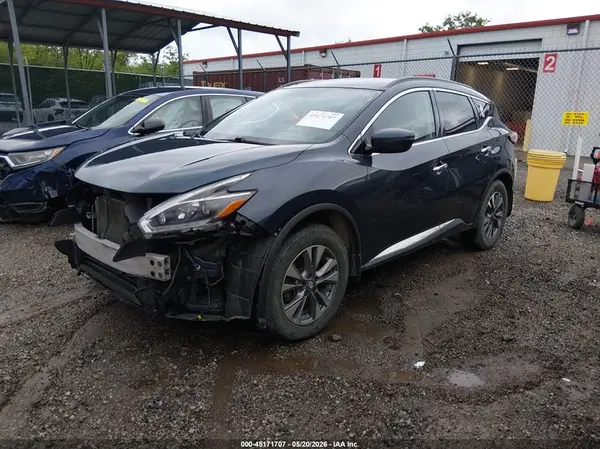 5N1AZ2MH1HN192626 2017 NISSAN MURANO - Image 2