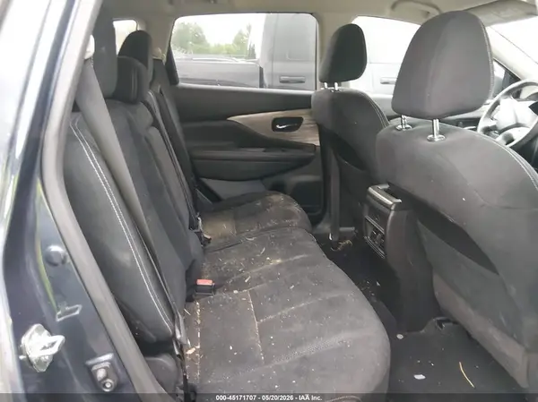 5N1AZ2MH1HN192626 2017 NISSAN MURANO - Image 8