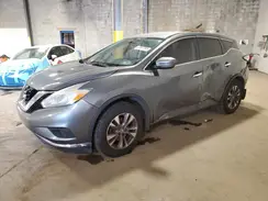 5N1AZ2MH1HN192769 2017 NISSAN MURANO