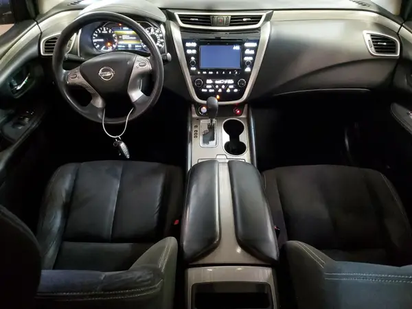 5N1AZ2MH1HN192769 2017 NISSAN MURANO - Image 8