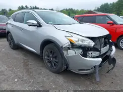 5N1AZ2MH1HN193274 2017 NISSAN MURANO