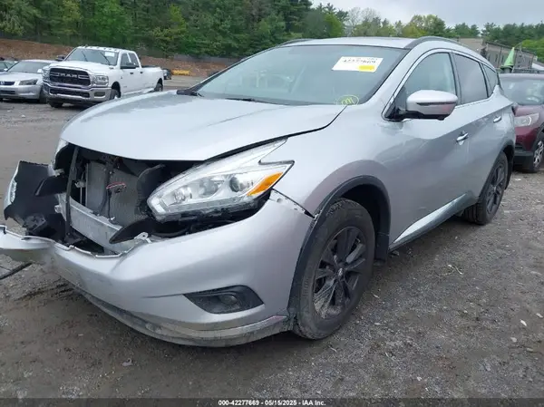 5N1AZ2MH1HN193274 2017 NISSAN MURANO - Image 2