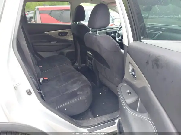 5N1AZ2MH1HN193274 2017 NISSAN MURANO - Image 8