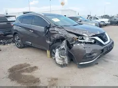 5N1AZ2MH1HN193288 2017 NISSAN MURANO