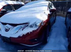 5N1AZ2MH1HN195056 2017 NISSAN MURANO