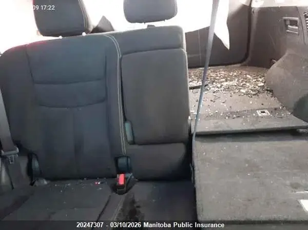 5N1AZ2MH1HN195056 2017 NISSAN MURANO - Image 8