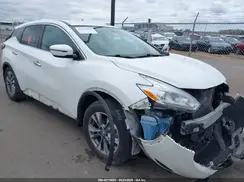5N1AZ2MH1HN195218 2017 NISSAN MURANO